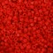 Miyuki Delica Seed Beads 11/0"Opaque Dark Cranberry Db723 7.2 Gr